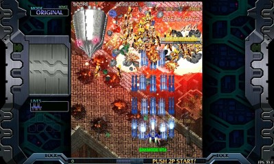 второй скриншот из Crimzon Clover