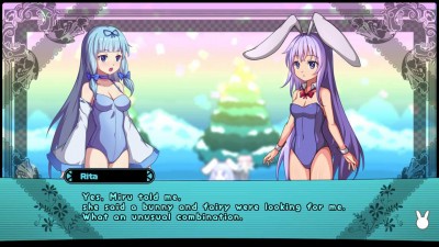 четвертый скриншот из Rabi-Ribi