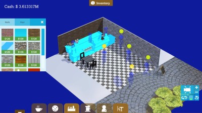 первый скриншот из Coffee Shop Tycoon