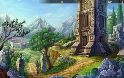четвертый скриншот из Mage's Initiation: Reign of the Elements