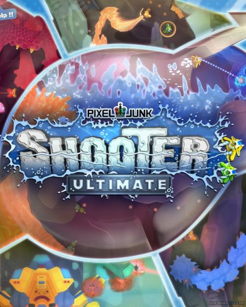 PixelJunk Shooter PixelJunk Shooter