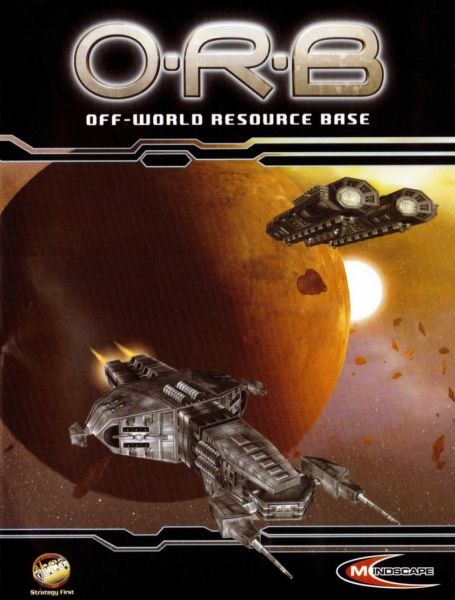 O.R.B.: Off-World Resource Base