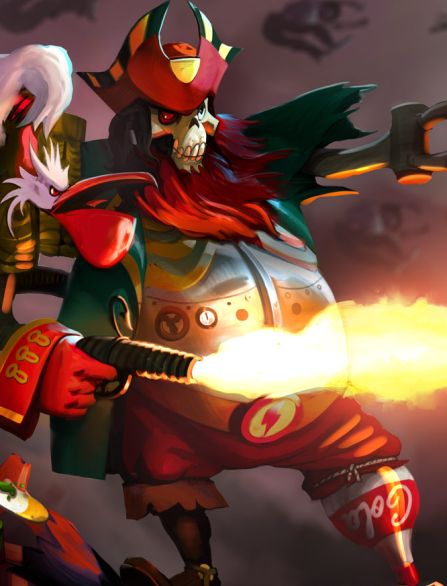 Cargo Cult: Shoot'n'Loot VR