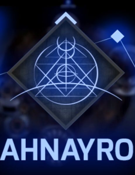 Ahnayro: The Dream World