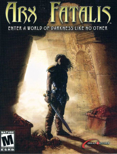 Arx Fatalis: Последний бастион Arx Fatalis: Последний бастион
