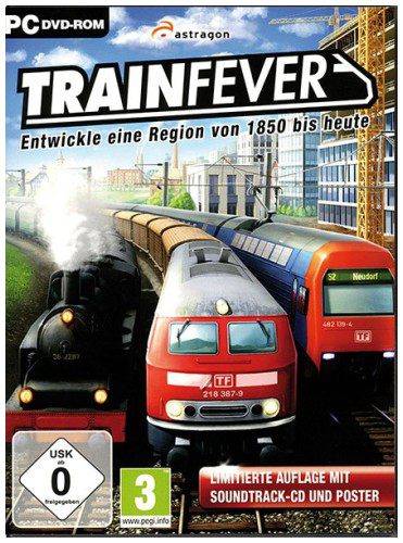 Train Fever Train Fever