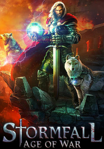 Stormfall - Войны Престолов Stormfall - Войны Престолов
