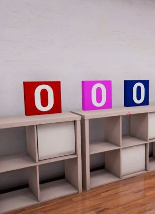 [Almost] One Room