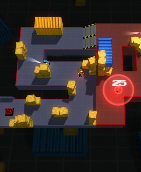 Counter Agents
