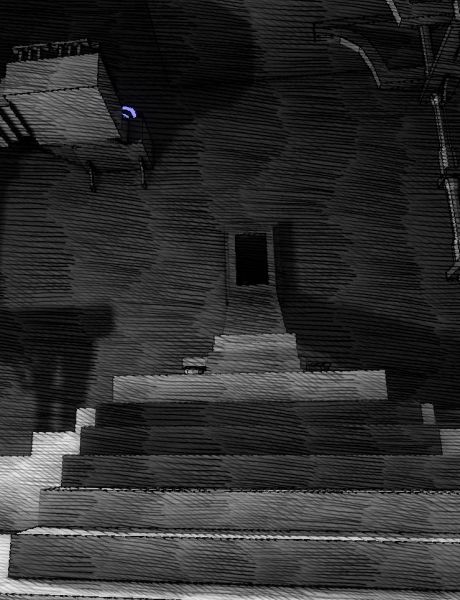 Non Euclidean Room