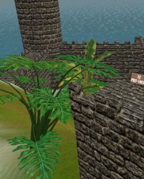 Virtual Islands
