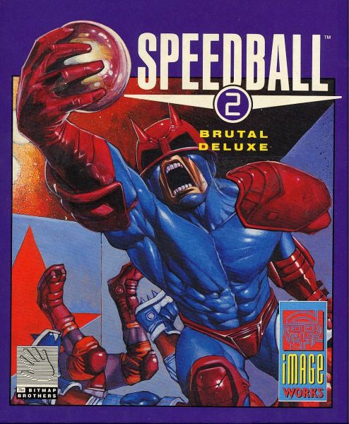 Speedball 2 HD