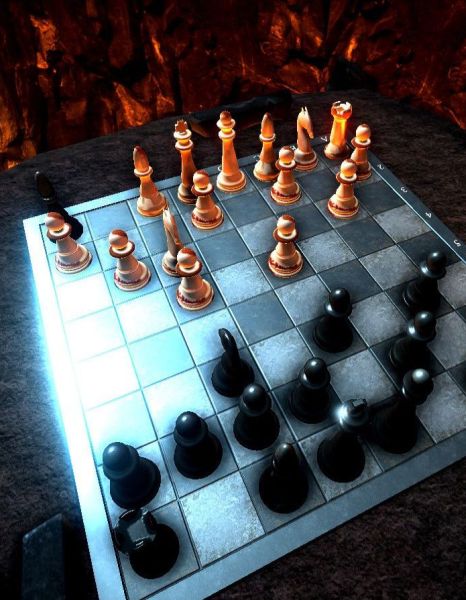 3D Chess