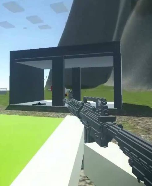 Nuclear Shot
