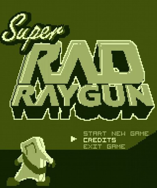 Super Rad Raygun Super Rad Raygun