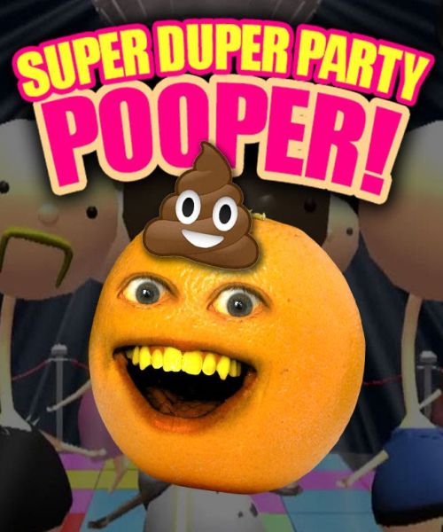 Super Duper Party Pooper
