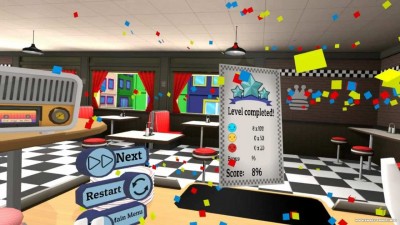первый скриншот из VR The Diner Duo