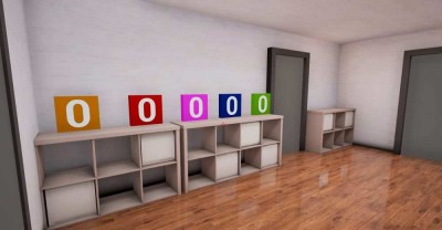 второй скриншот из [Almost] One Room