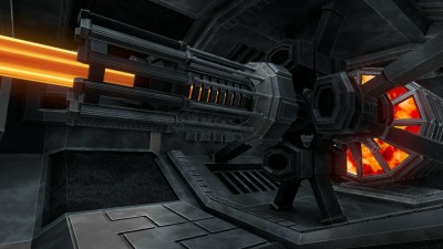 первый скриншот из Caretaker Retribution