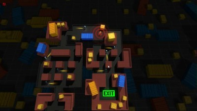 второй скриншот из Counter Agents