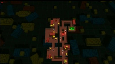 первый скриншот из Counter Agents