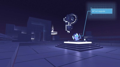второй скриншот из Glitchspace