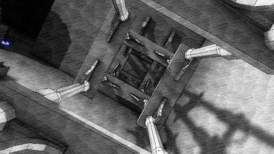 четвертый скриншот из Non Euclidean Room