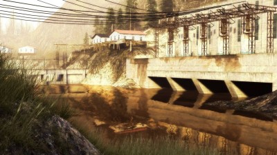 второй скриншот из Half-Life 2: FakeFactory Cinematic Mod