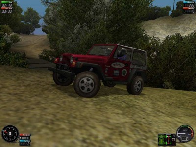 третий скриншот из Screamer 4x4