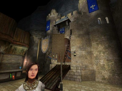 первый скриншот из Arx Fatalis: Последний бастион