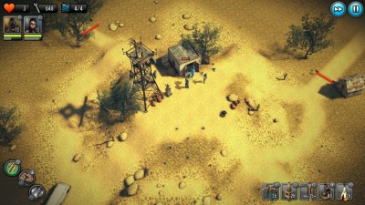 первый скриншот из Last Hope: Tower Defense