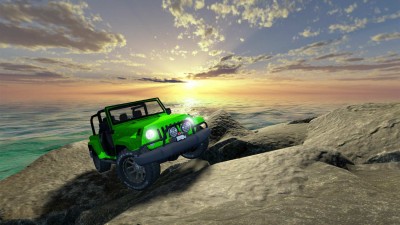 второй скриншот из Off-Road Paradise: Trial 4x4