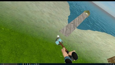 четвертый скриншот из Virtual Islands