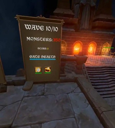второй скриншот из VR Journey