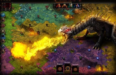 четвертый скриншот из Stormfall - Войны Престолов