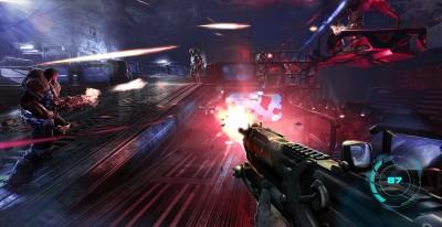 четвертый скриншот из Alien Rage - Unlimited