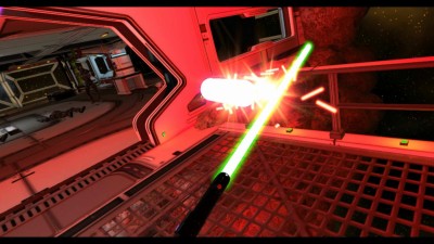 второй скриншот из Super VR Trainer