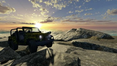 четвертый скриншот из Off-Road Paradise: Trial 4x4