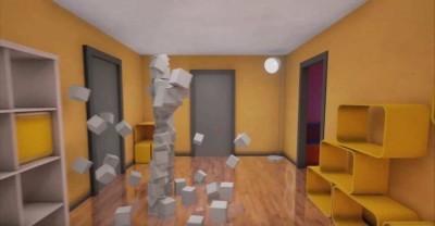 первый скриншот из [Almost] One Room