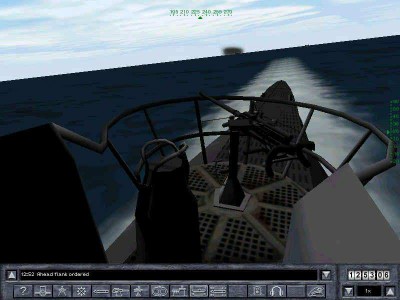 первый скриншот из Silent Hunter 2