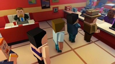 первый скриншот из Crazy Oafish Ultra Blocks: Big Sale
