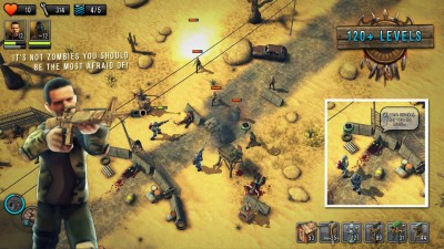 четвертый скриншот из Last Hope: Tower Defense