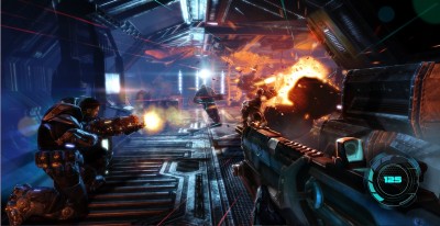 первый скриншот из Alien Rage - Unlimited