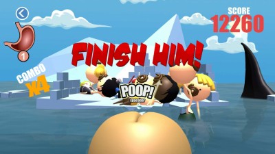 четвертый скриншот из Super Duper Party Pooper