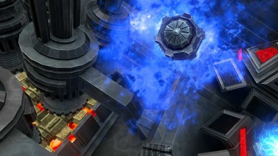 четвертый скриншот из Caretaker Retribution