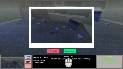 второй скриншот из Cheatin' Hitman