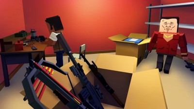 четвертый скриншот из Crazy Oafish Ultra Blocks: Big Sale