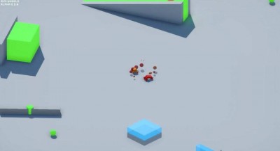 первый скриншот из Mini Wheels