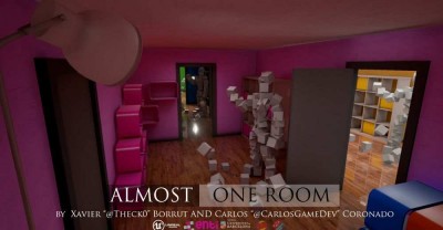 третий скриншот из [Almost] One Room