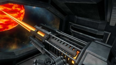 второй скриншот из Caretaker Retribution
